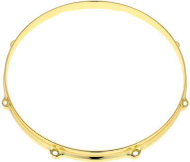 Millenium "13" 8H Die Cast Hoop SN Top" Messing