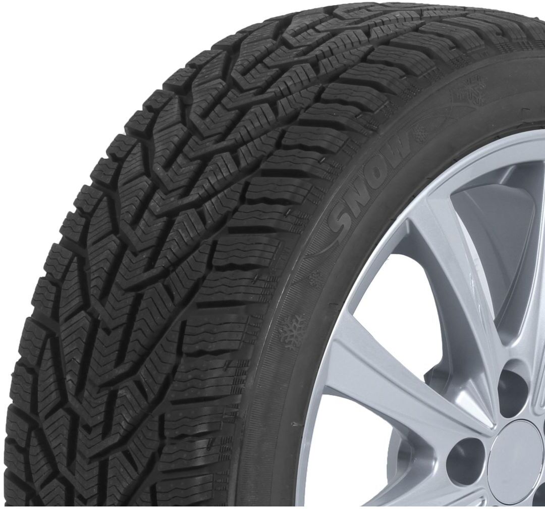 Winterreifen KORMORAN Snow 225/55R17 97H