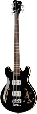Warwick RB StarBass 5 Solid Black HP Black Solid