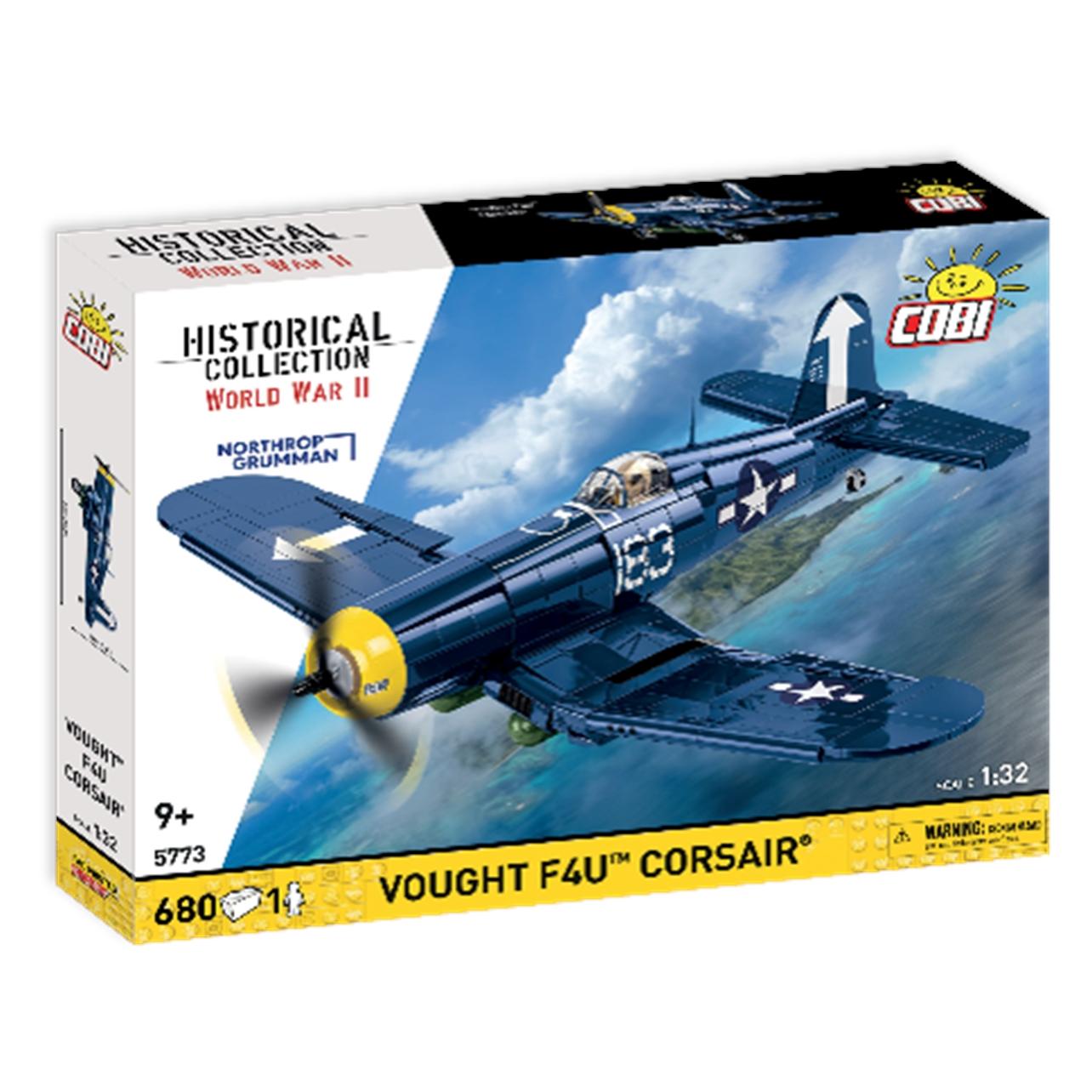 Cobi Vought F4U-1 Corsair / 680 pcs. (COBI-5773)
