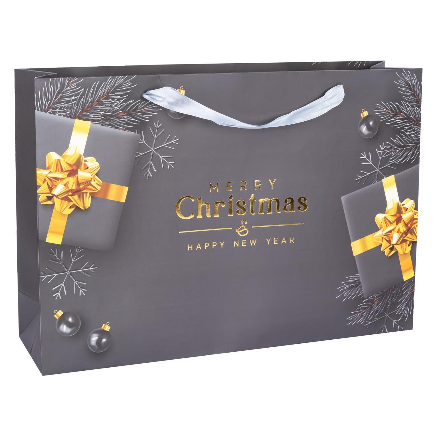 Idena Geschenktasche WH 51x73x18cm FSC-Mix (22692060)