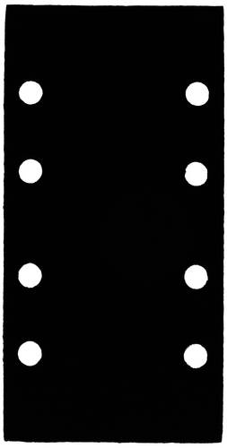 Bosch Accessories Zwischenlage Pad Saver 93x186mm 2 St. 2608000814