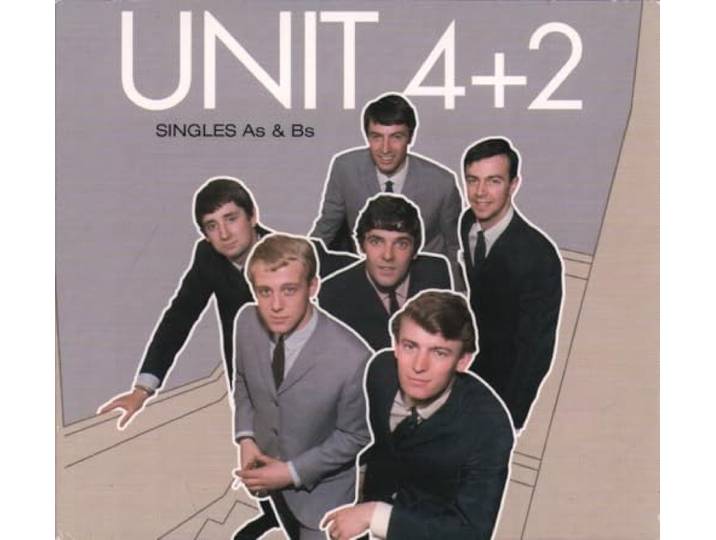 Unit 4 + 2 - Singles A's & B's