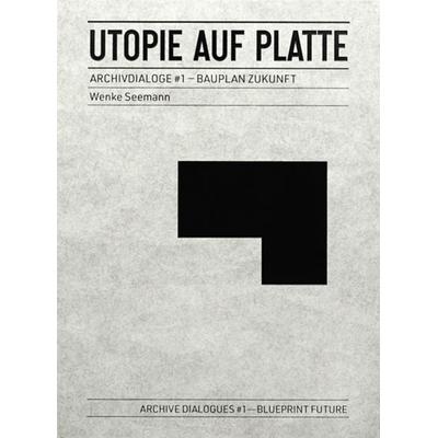 Wenke Seemann: Utopie auf Platte, Gebundene Ausgabe von Wenke Seemann, Bierke Verlag, 978-3-948546-20-5