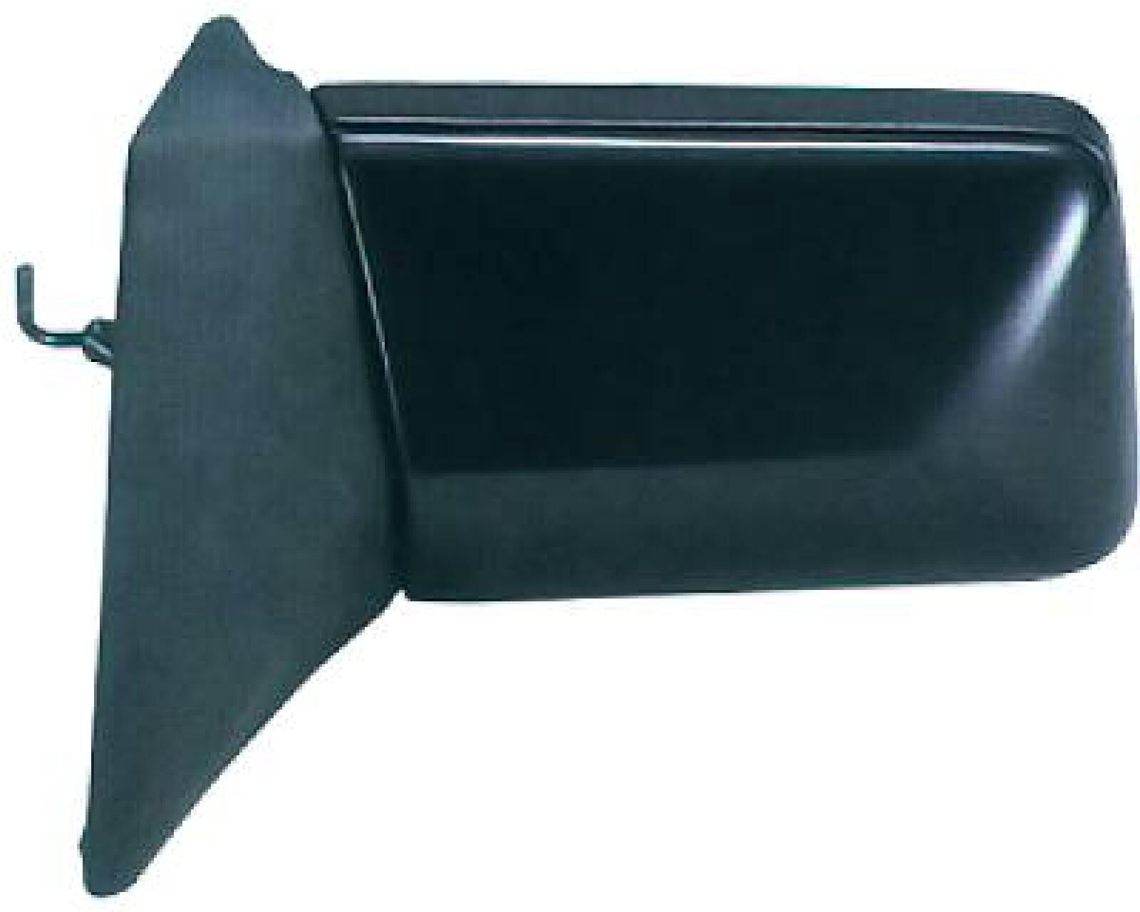 DIEDERICHS 1612025 Wing mirror
