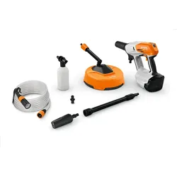 STIHL Akku Hochdruckreiniger RCA 50 - AK-System