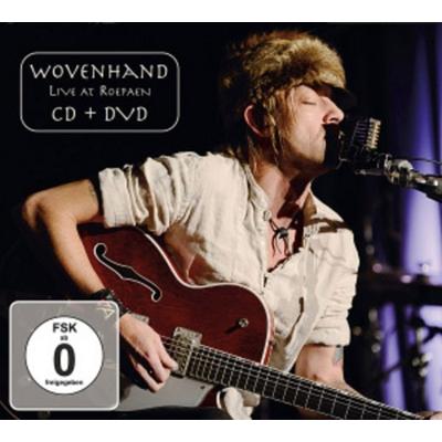 Live At Roepaen - Wovenhand, Vinyl