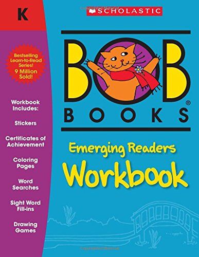 Kertell, Lynn Maslen - Emerging Readers Workbook (Bob Books) - Preis vom 09.10.2026 07:28:09 h