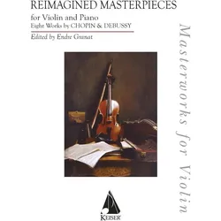 Reimagined Masterpieces, Fachbücher