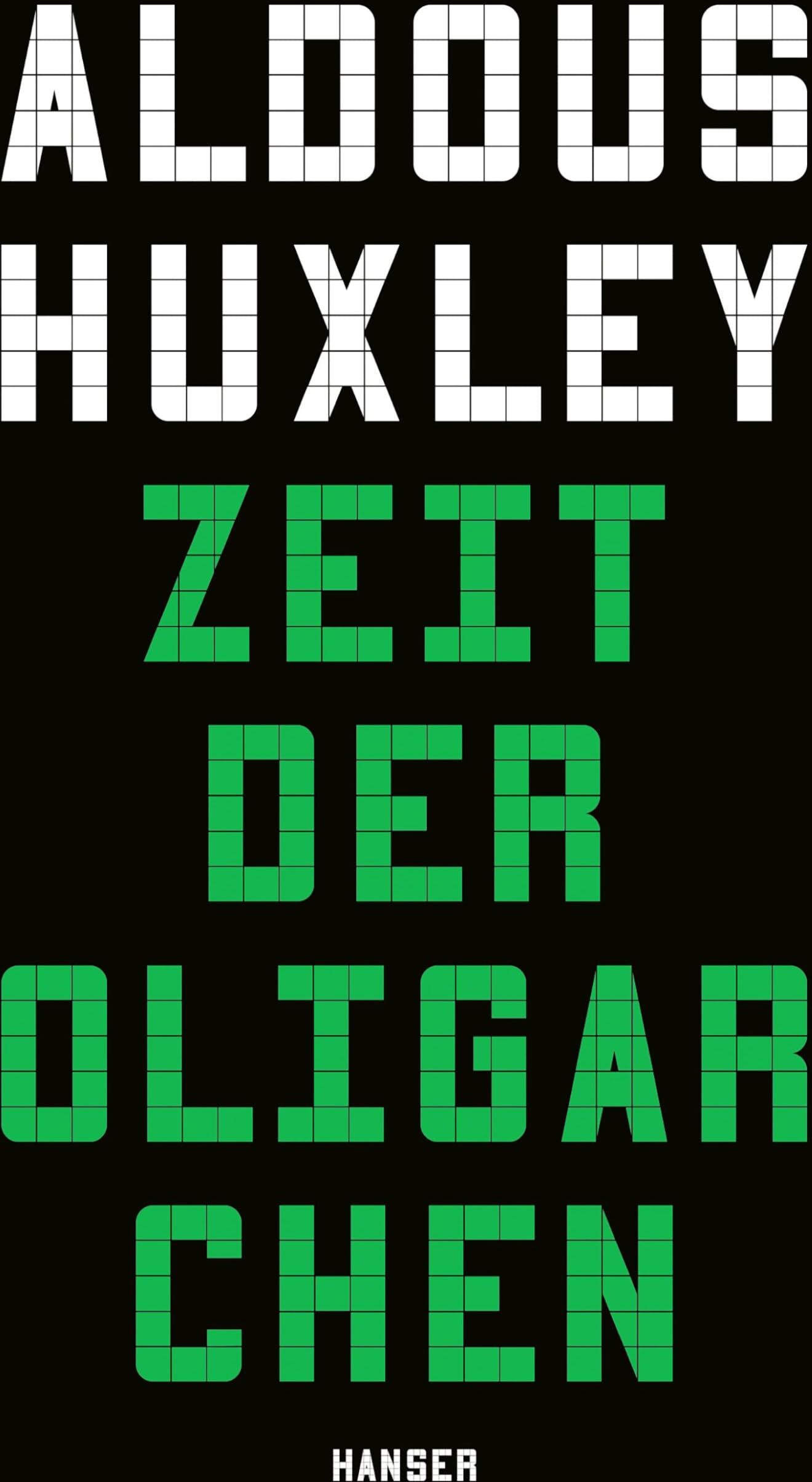 Aldous Huxley - Zeit der Oligarchen: Über Wissenschaft, Freiheit und Frieden - Preis vom 30.09.2026 09:01:18 h