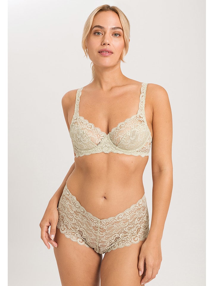 Hanro Bügel-BH in Beige - 75C