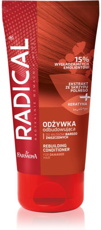 Farmona Radical après-shampoing pour cheveux abîmés 150 ml