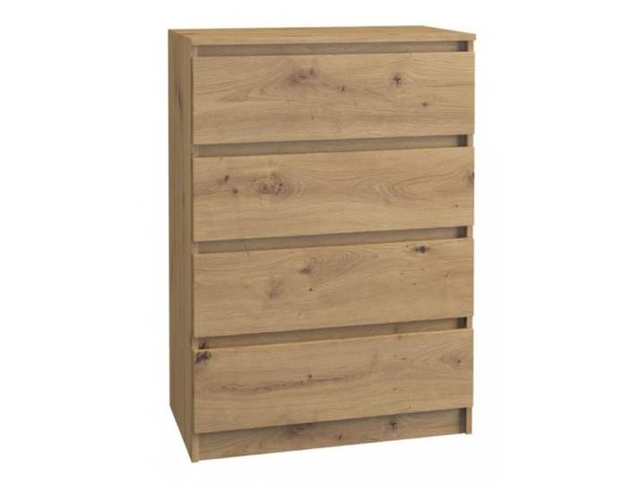 Commode de 4 tiroirs artisan de rangement