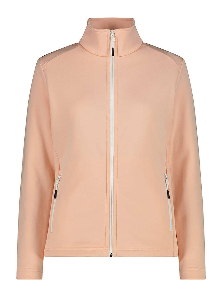 cmp Fleecejacke in Lachs - 40