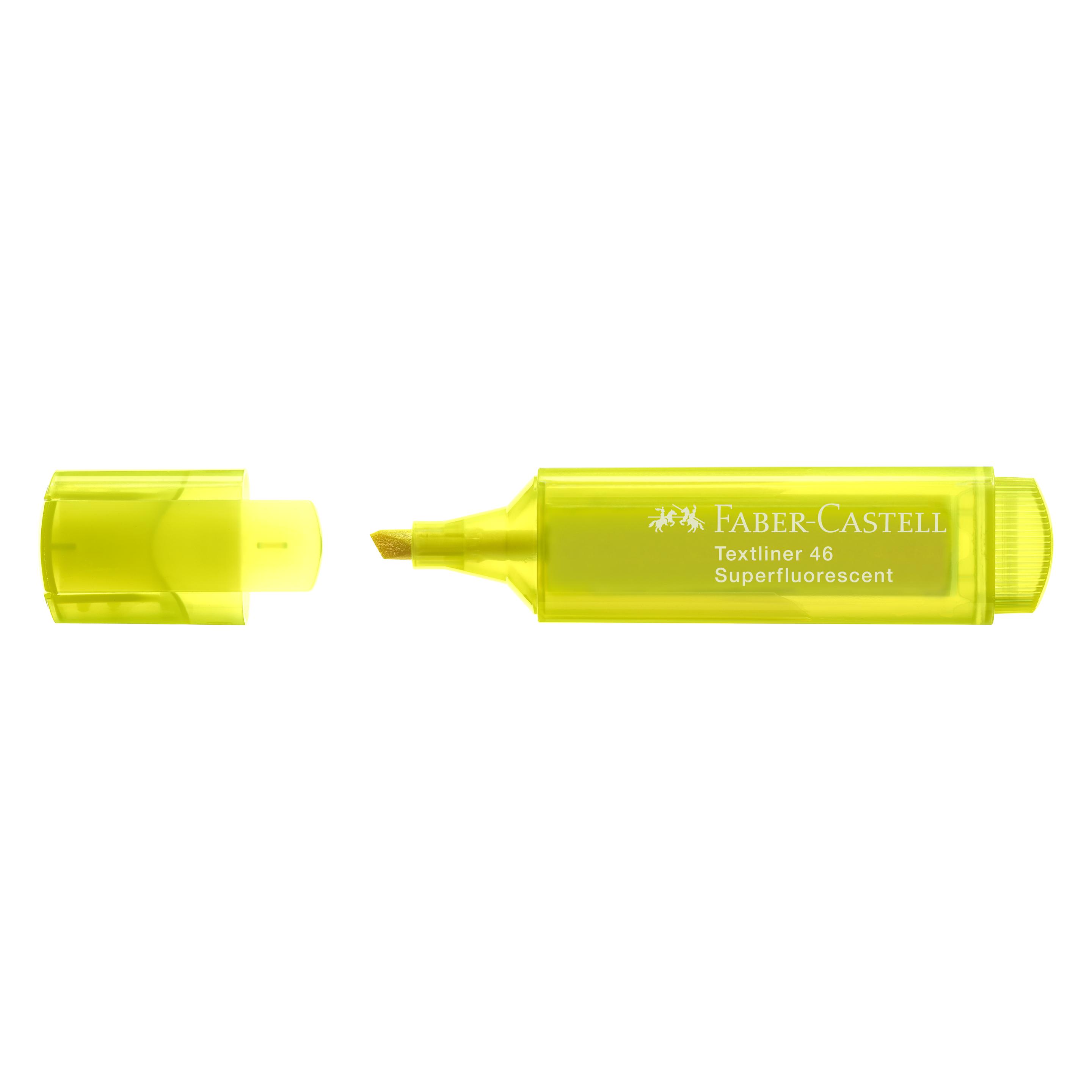Faber-Castell Textmarker 46 (1x) (154607)