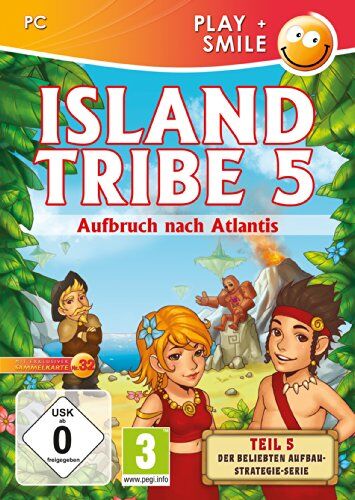 Rondomedia - Island Tribe 5: Aufbruch nach Atlantis - [PC] - Preis vom 03.10.2026 20:43:07 h