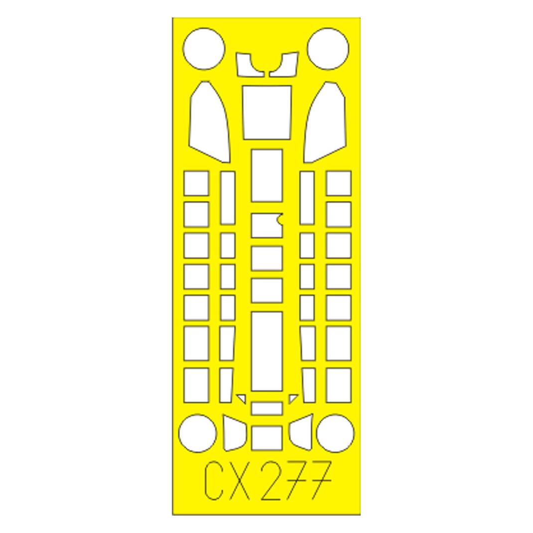 Eduard Bf 110C for Airfix (CX277)