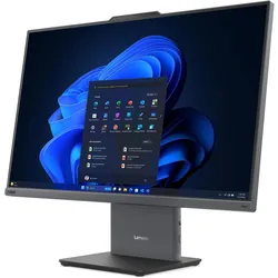 Lenovo Neo 50a G6 All-in-One-Computer 13QH000CPB W11Pro Ultra (512 GB, 16 GB), PC, Grau