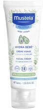 Mustela Creme Hydra Rosto 40 ml