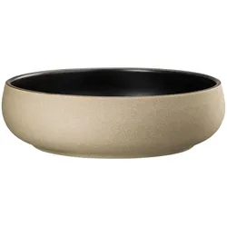 Rosenthal / Arzberg JOYN IRON Steingut Teller tief / Multi Bowl - 21 cm