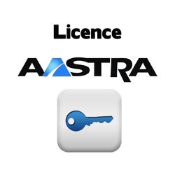 Mitel SIP DECT license use localization for 10 handsets (68654)