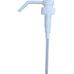 Saraya Ersatzpumpe für G/UD1000 Desinfektionsmittelspender Pumpe für Sensorspender, Dosiermenge bis zu 1,4 ml je Hub