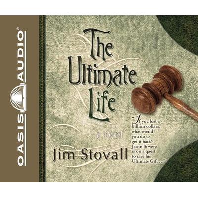 The Ultimate Life - Jim Stovall, CD, 9781598592955