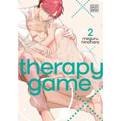Therapy Game, Vol. 2, Taschenbuch von Meguru Hinohara, Simon & Schuster N.Y., 978-1-974712-43-4