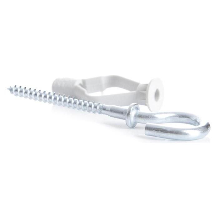 Haushalt Steel Anchor With Round Hook 8x40 4pcs (4 Stk.) (33047423)