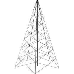 Hombli, LED Weihnachtsdeko, Smart Christmas Tree 3M (EU)