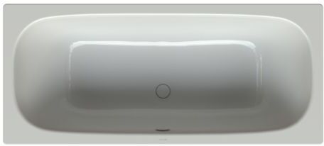 Bette BetteDuett Badewanne 3020-002 170x75x42cm, manhattan