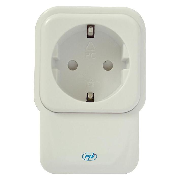 PNI Intelligente Steckdose mit Repeater und Dimmer SmartHome SM441R ON/OFF für jedes elektrische Ger (43698216)