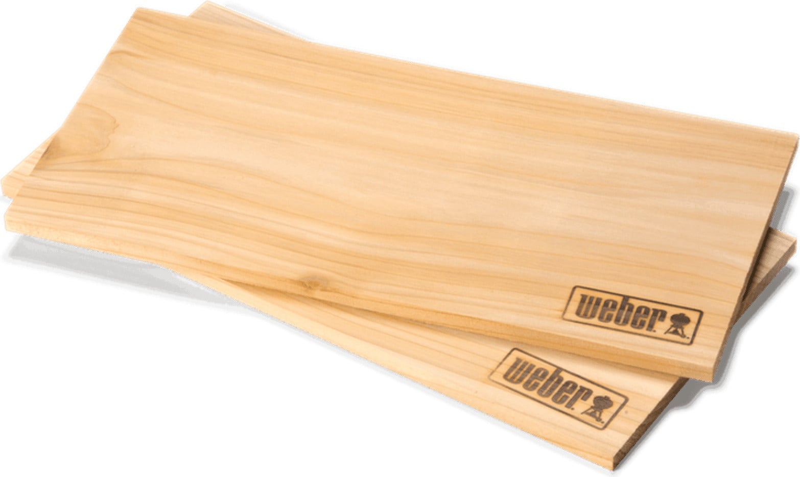 Weber Cederhouten rookplank