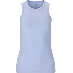 ATHLECIA Damen Top Madilyn, Größe 40 in Blau Blau