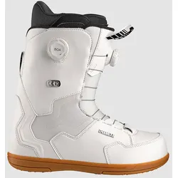 DEELUXE ID Dual BOA Snowboard Boots white Gr. 23.0