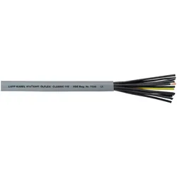 Lapp, Kabelleitung, ÖLFLEX 110 Steuerleitung (100 m)