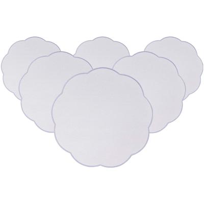 Villeroy & Boch Fleur Accessoires bleu Platzset ø 40 cm 6er Set