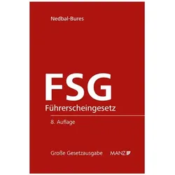 Führerscheingesetz, Fachbücher von Brigitte Nedbal-Bures