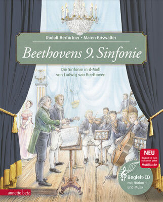 Annette Betz Verlag Beethovens 9. Sinfonie