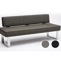 Schösswender »Manhattan« Polsterbank 480/202 212 cm / Macy 45 grey