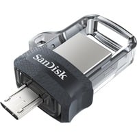 Ultra Dual USB Laufwerk m3.0 128 GB, USB-Stick USB-A 3.2 Gen 1