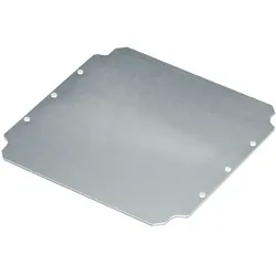 Weidmüller Montageplatte POK MOPL 2525