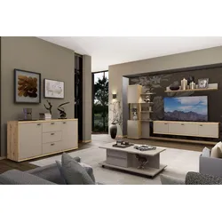 Sideboard HARPER WALLS (BHT 170x86x49 cm) - sonstige - BHT 170x86x49 cm