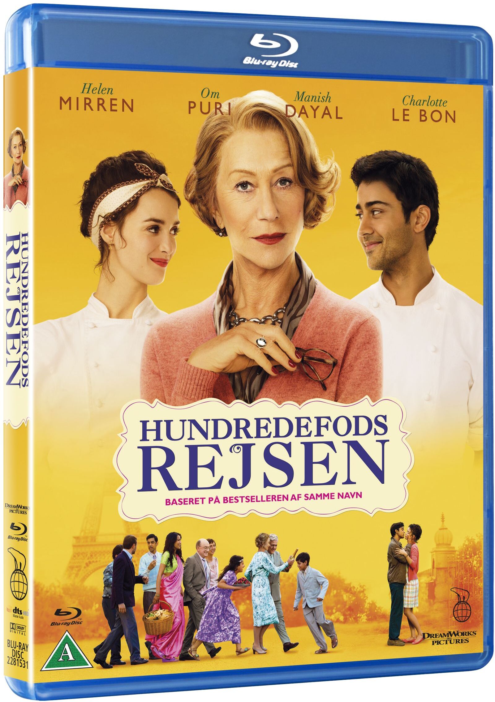 Hundred Foot Journey (Helen Mirren)