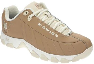 K-Swiss ST329 CMF - Mens 8 Tan Sneaker Medium
