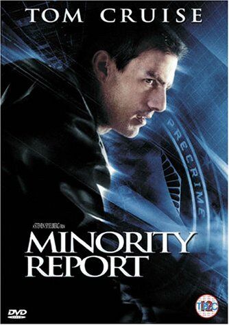 Steven Spielberg - Minority Report (2 DVDs) [UK Import] - Preis vom 11.10.2026 03:10:56 h