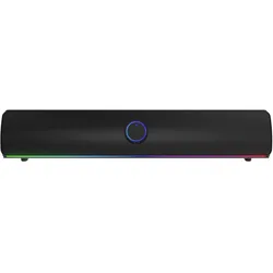 GENESIS Helium 312BT Schwarz 2.0 Kanäle 10 W