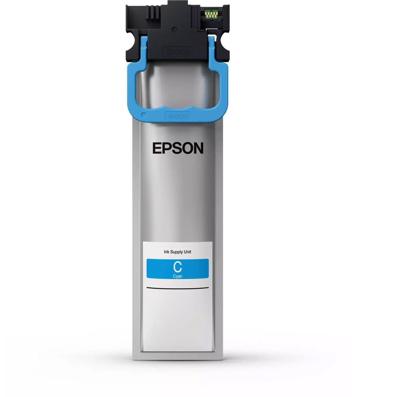 Epson SJIC55(C): INK CARTRIDGE FOR COLORWORKS CW-D6500/D6000 (CYAN)