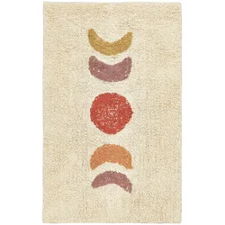 BADEMATTE Beige 50 x 80 cm Esme