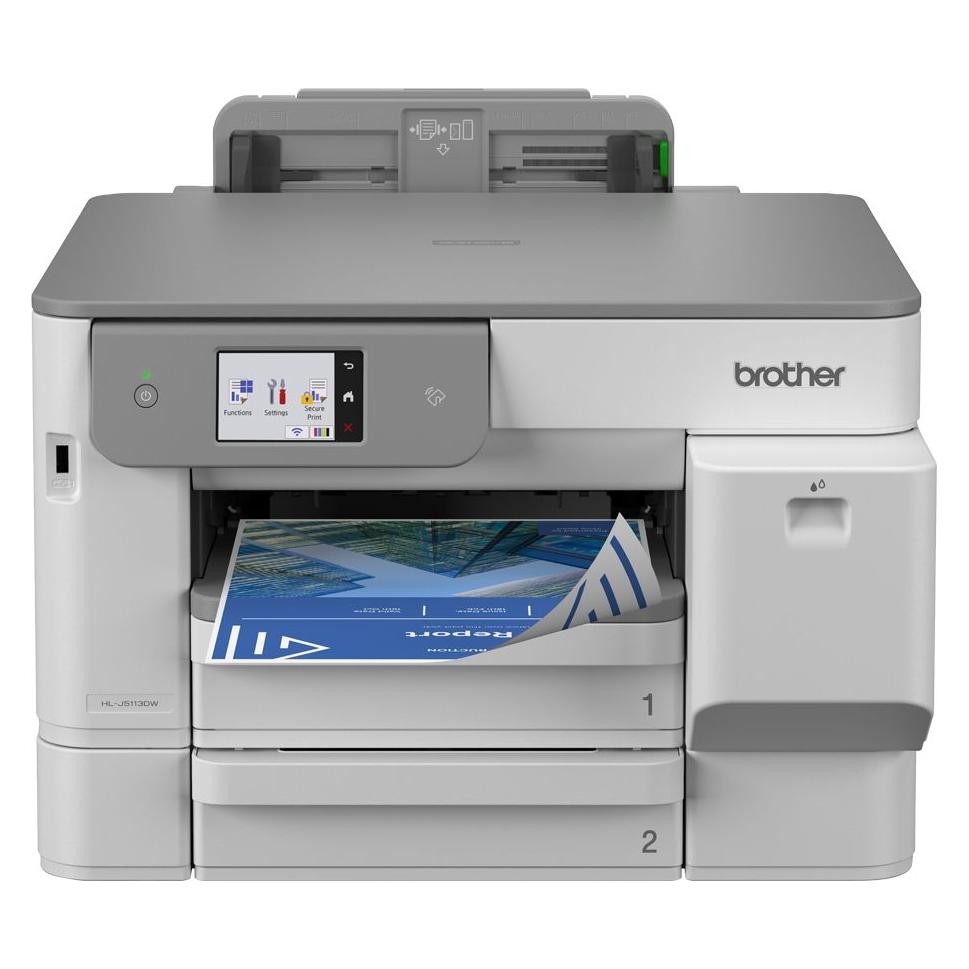 Brother HLJ5113DW INKJET PRINTER - REGIONAL (Tintenpatrone, Farbe) (HLJ5113DWRE1)